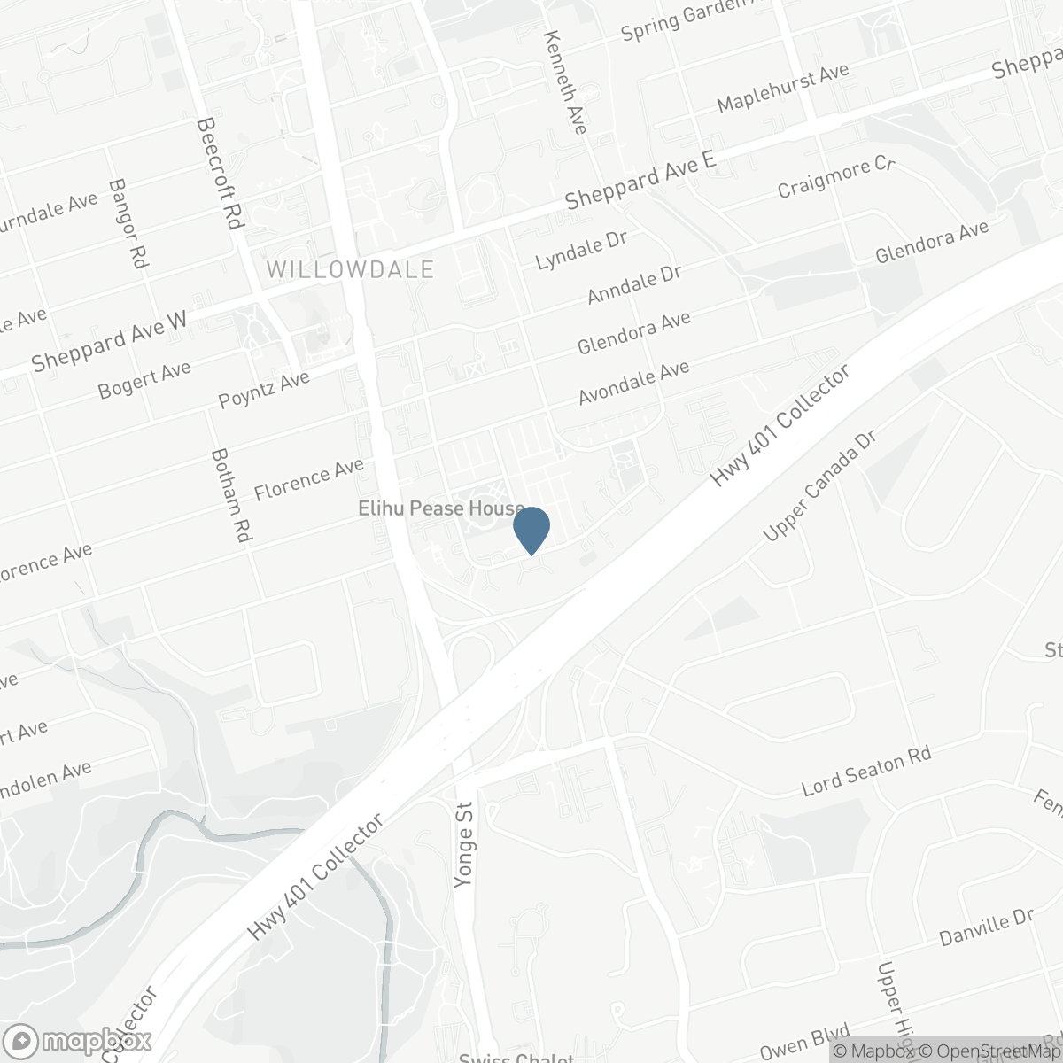515 - 3 EVERSON DRIVE, Toronto, Ontario M2N 7C2
